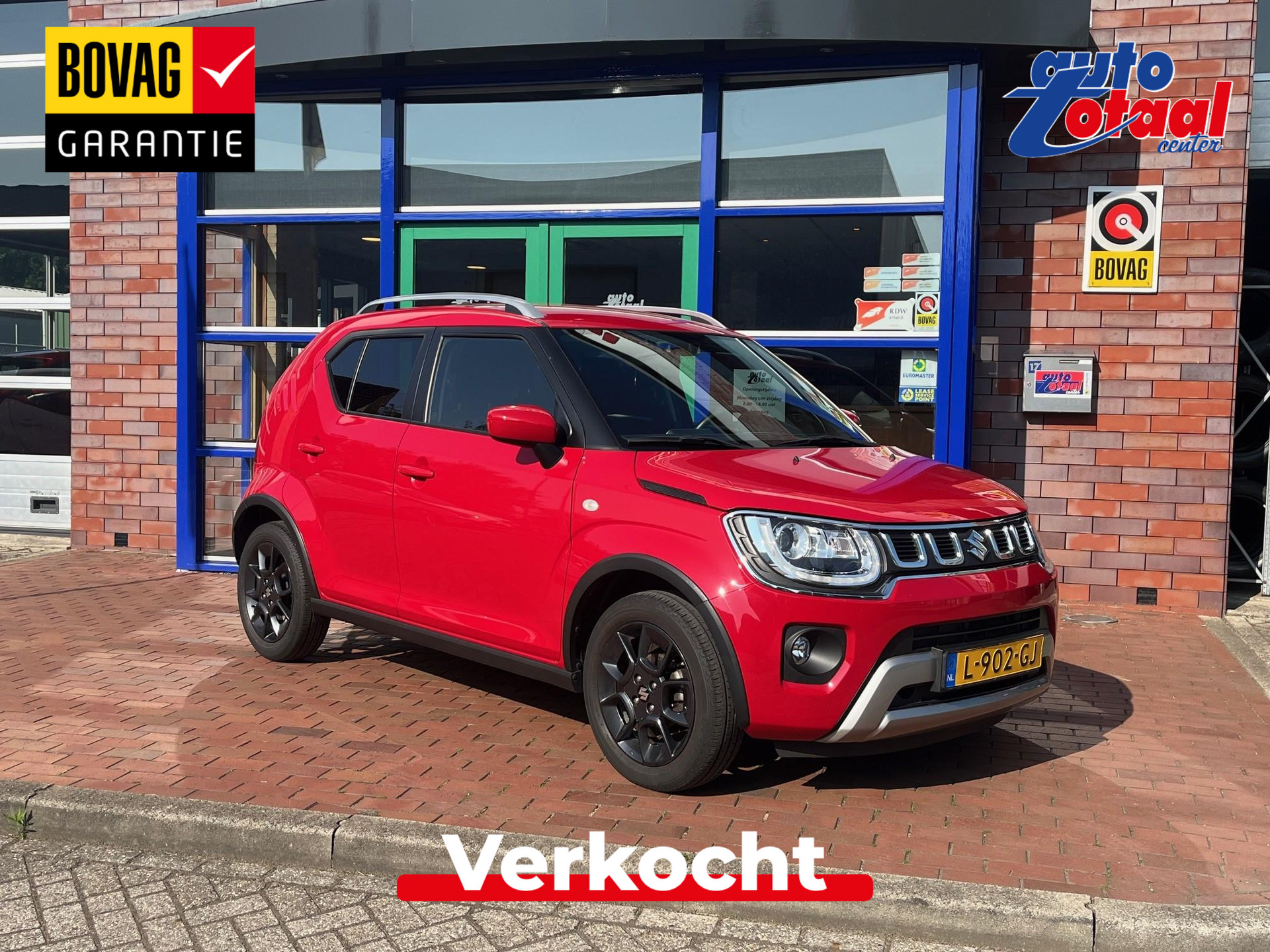 Suzuki Ignis 1.2 Smart Hybrid Select 45678254-0.jpg | Auto Totaal Center
