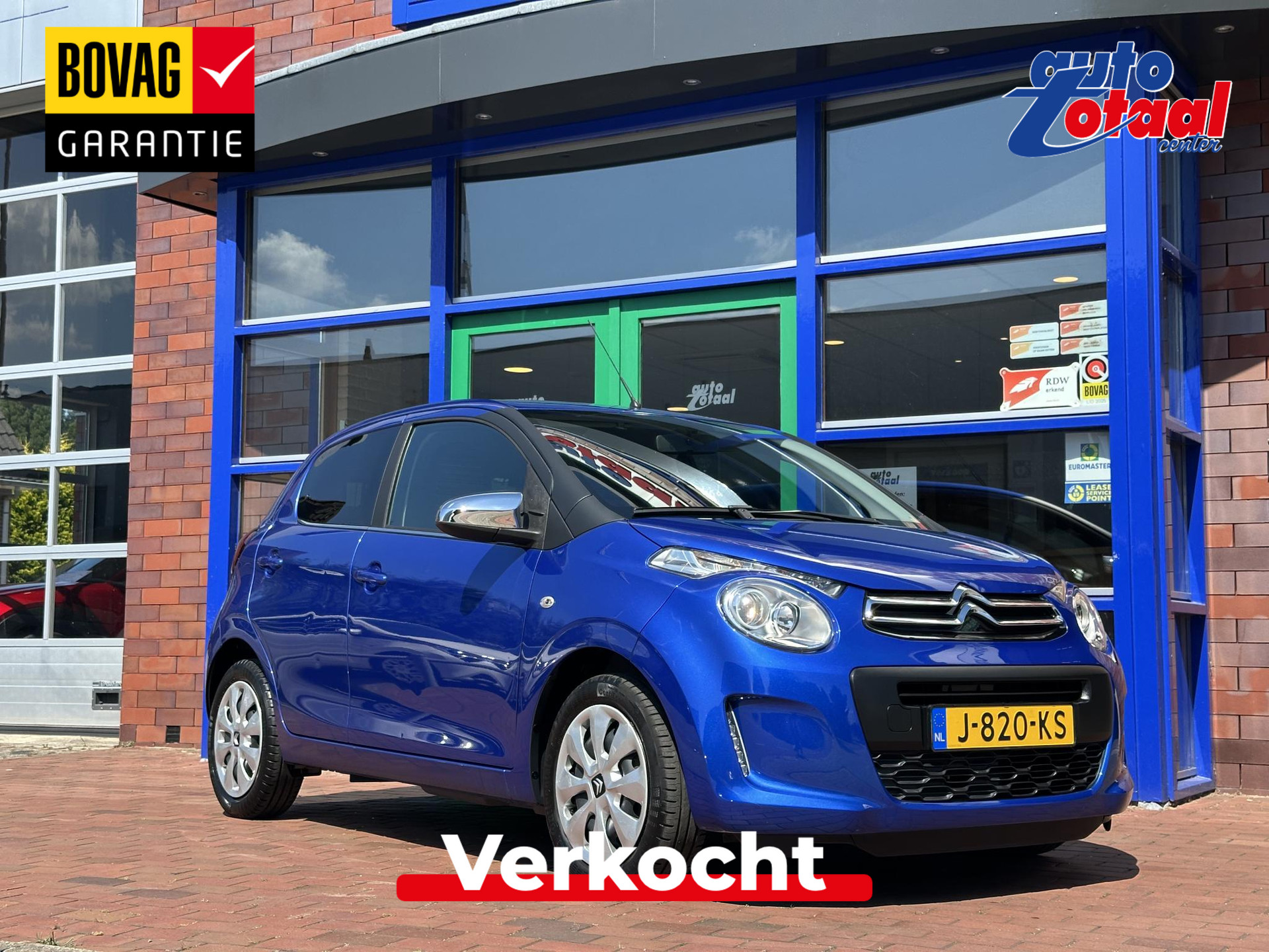 Citroën C1 1.0 VTi Feel 46091683-0.jpg | Auto Totaal Center