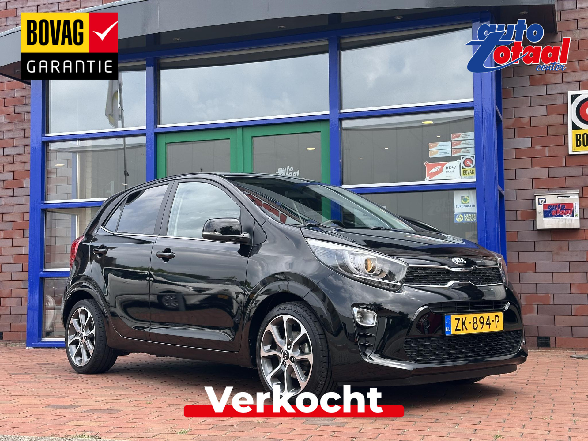 Kia Picanto 1.0 CVVT Design Edition 46653192-0.jpg | Auto Totaal Center