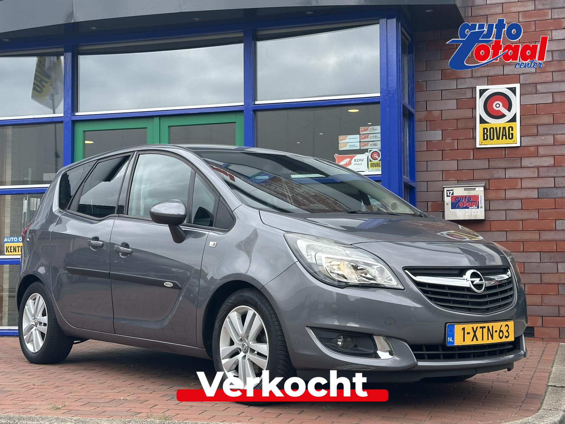 Opel Meriva 1.4 Turbo Design Edition 47039401-0.jpg | Auto Totaal Center