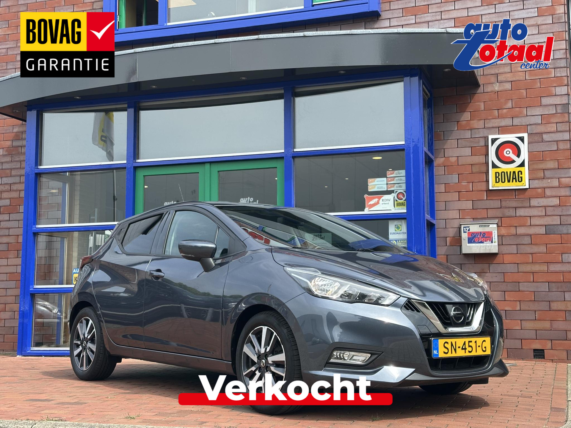 Nissan Micra 0.9 IG-T N-Connecta 47095909-0.jpg | Auto Totaal Center