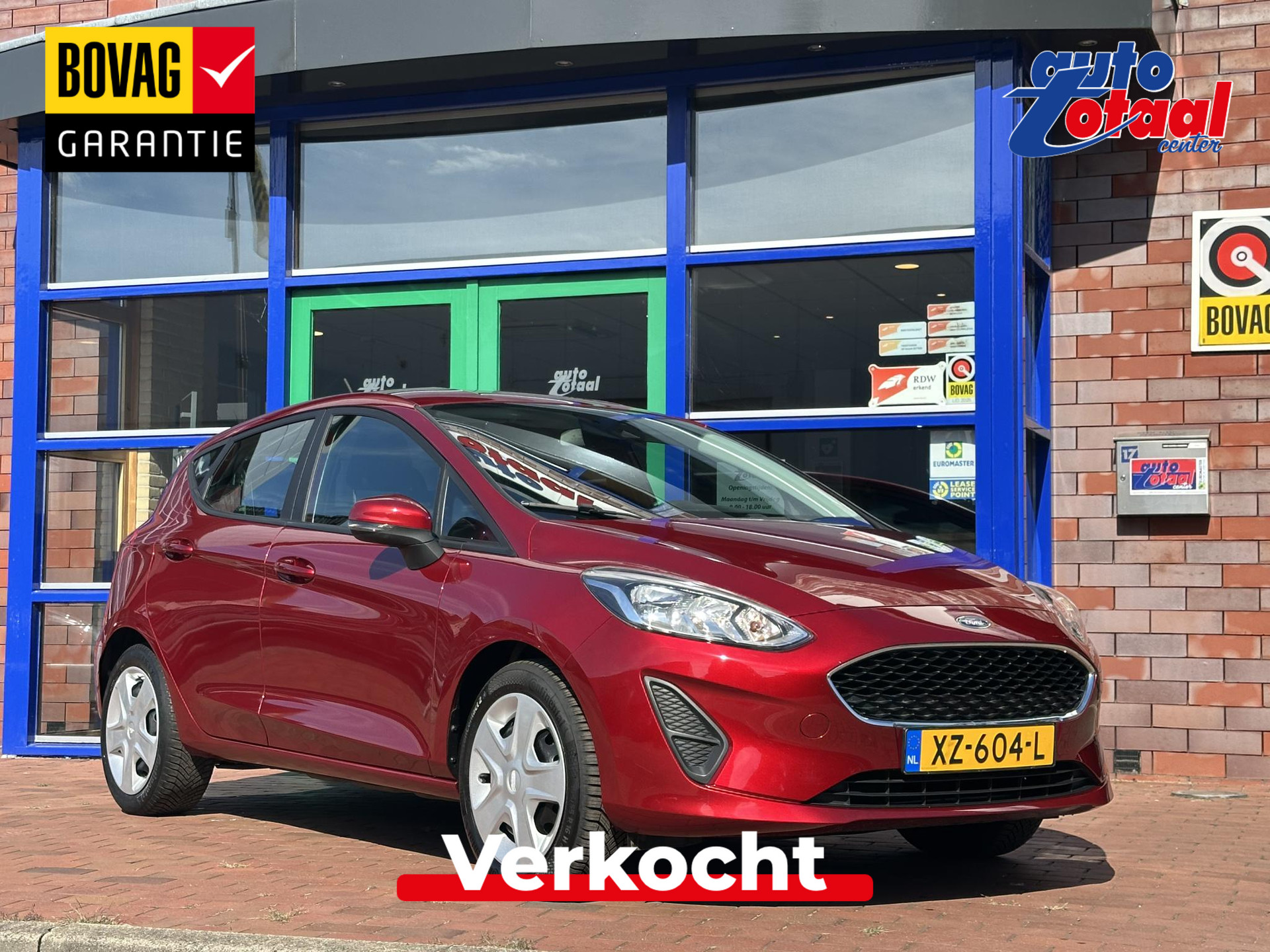 Ford Fiesta 1.1 Trend 47095962-0.jpg | Auto Totaal Center