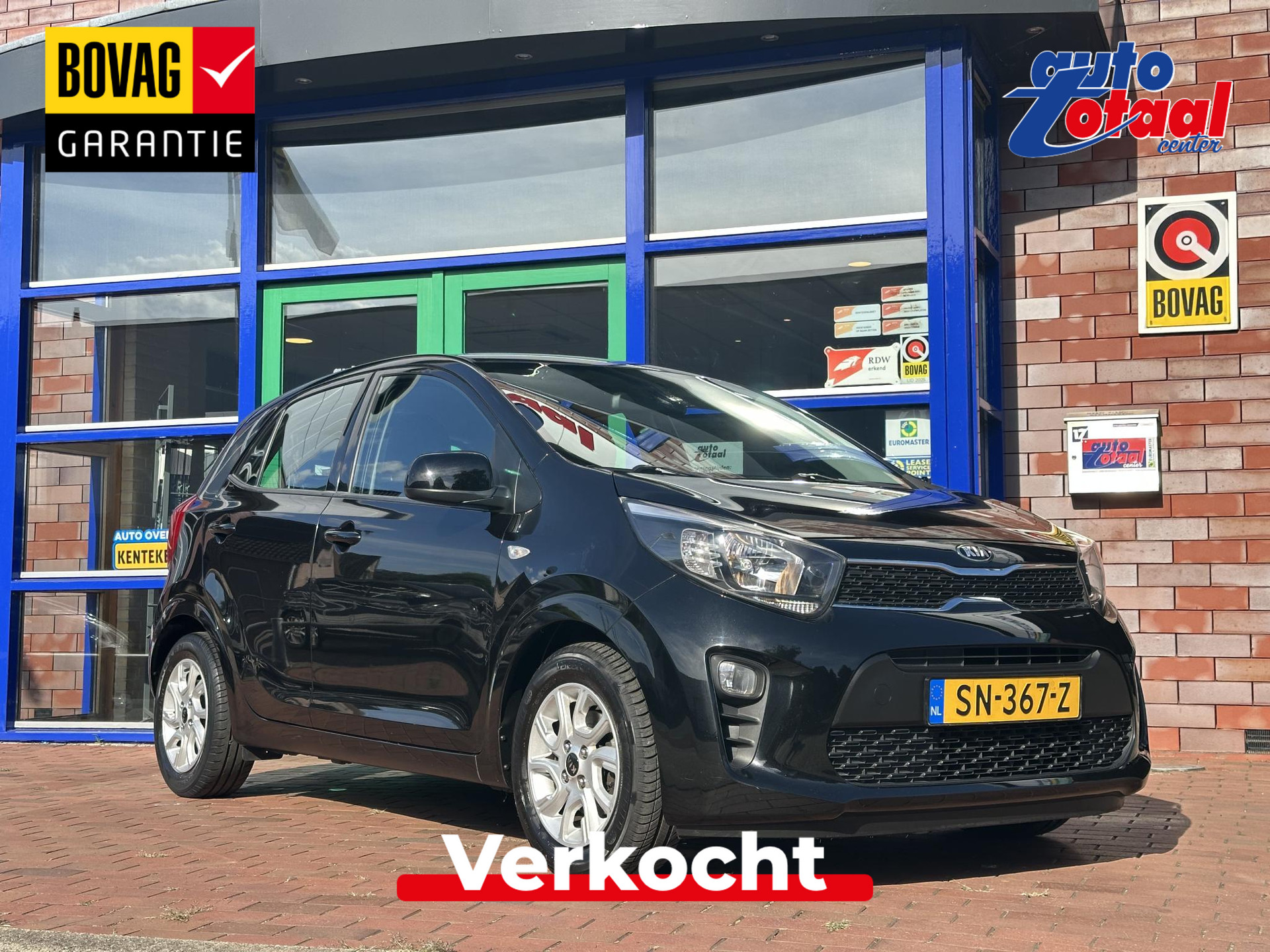 Kia Picanto 1.0 CVVT ComfortPlusLine Navigator 47114963-0.jpg | Auto Totaal Center