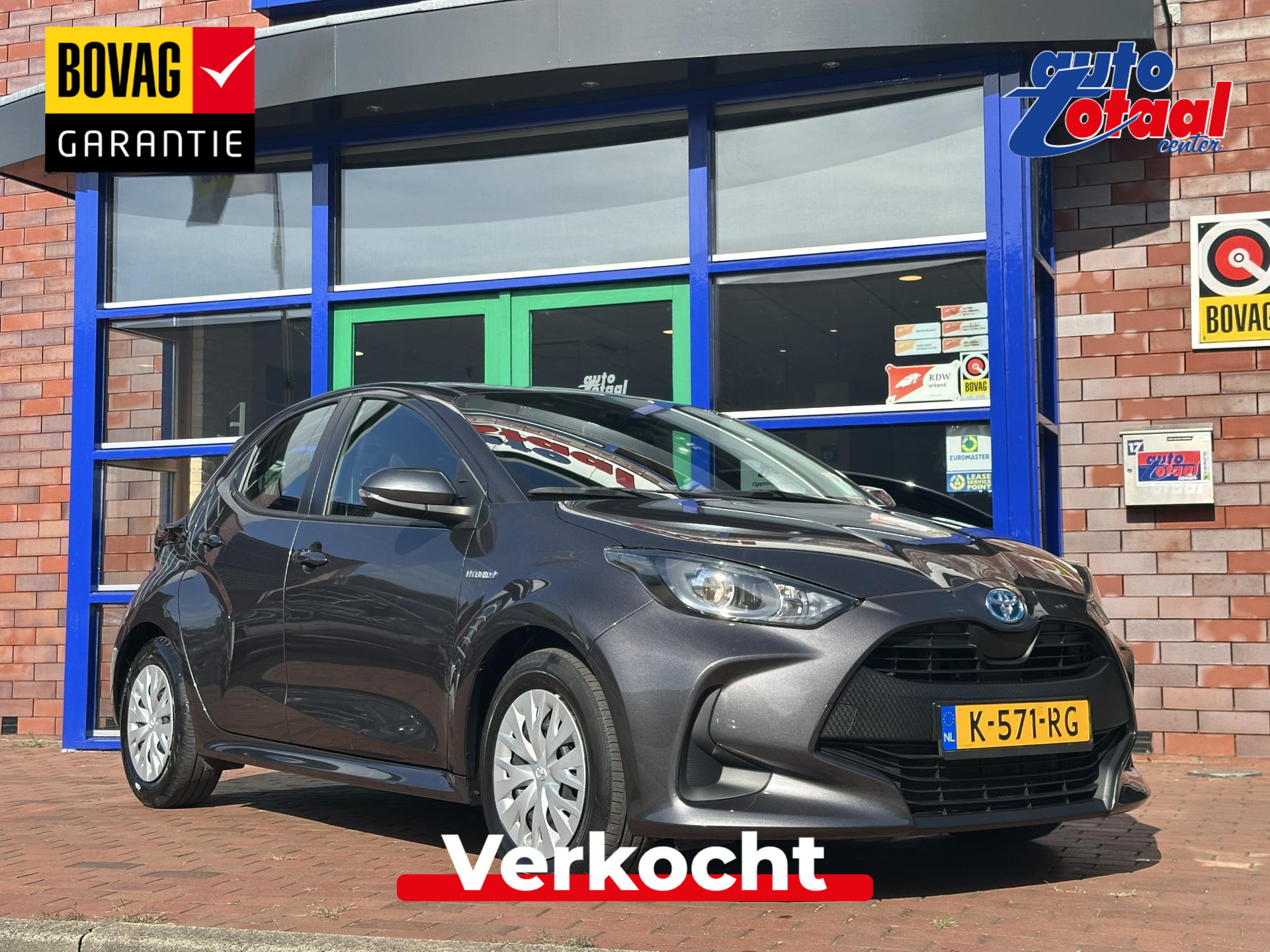 Toyota Yaris 1.5 Hybrid Active 47114976-0.jpg | Auto Totaal Center