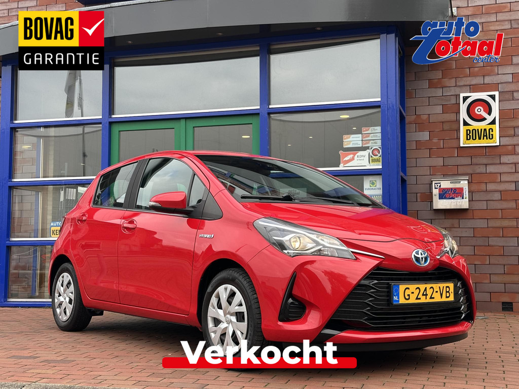 Toyota Yaris 1.5 Hybrid Active 47374952-0.jpg | Auto Totaal Center