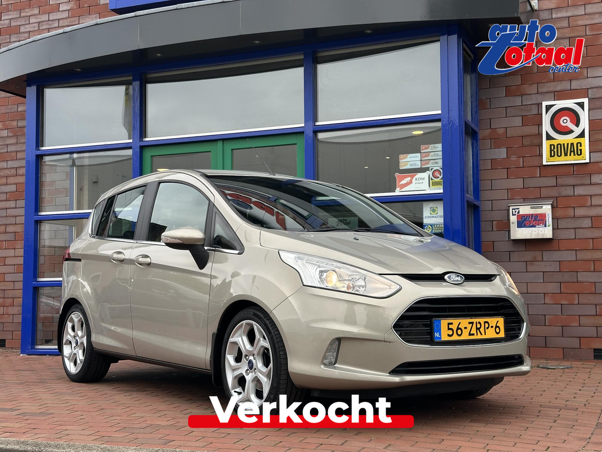 Ford B-MAX 1.6 TI-VCT Titanium 48198600-0.jpg | Auto Totaal Center