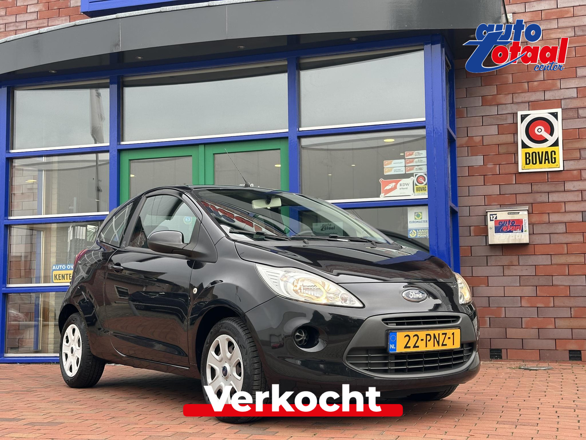 Ford Ka 1.2 Comfort start/stop 48199102-0.jpg | Auto Totaal Center