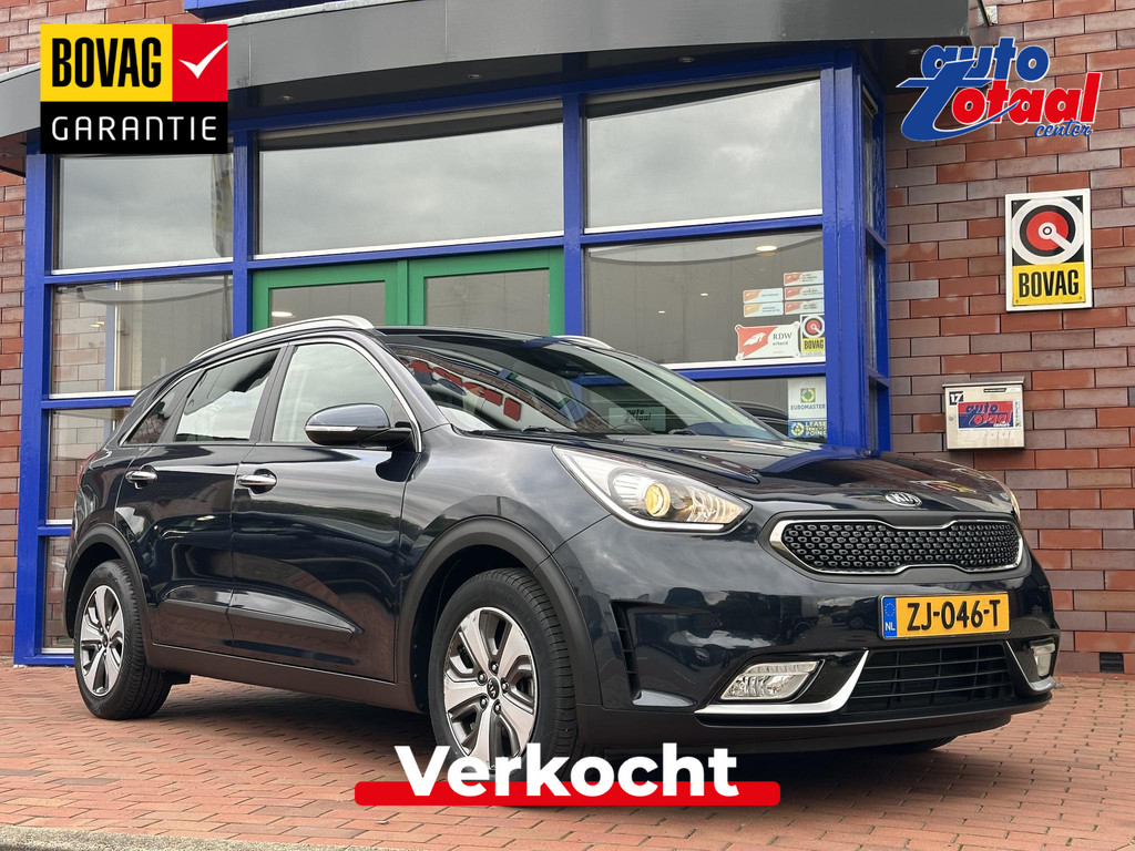 Kia Niro 1.6 GDi Hybrid DynamicLine 48511181-0.jpg | Auto Totaal Center