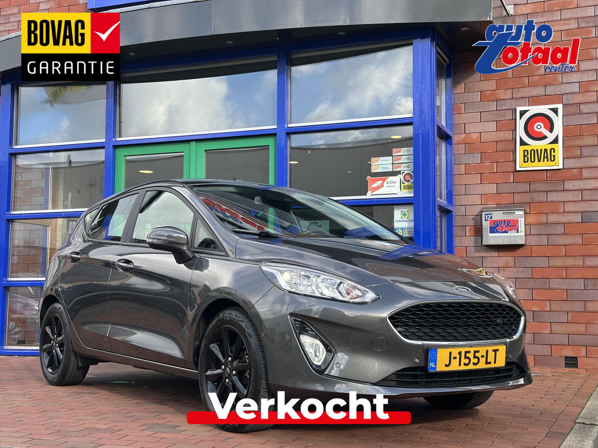 Ford Fiesta 1.0 EcoBoost Connected 48675850-0.jpg | Auto Totaal Center