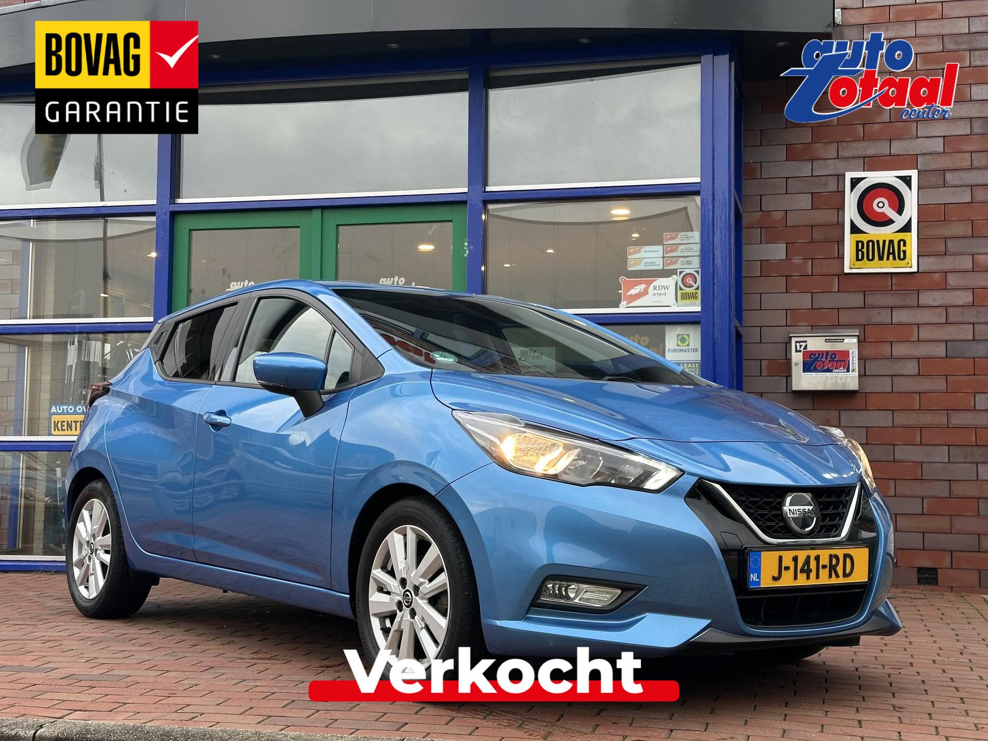 Nissan Micra 1.0 IG-T N-Connecta 49317314-0.jpg | Auto Totaal Center