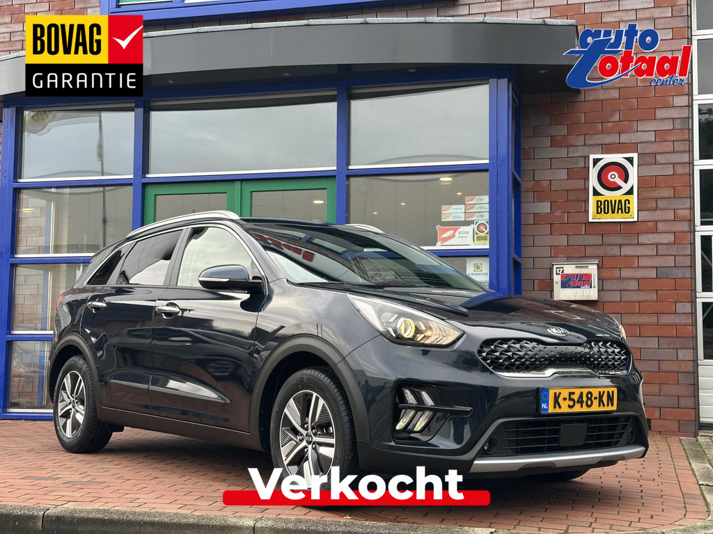 Kia Niro 1.6 GDi Hybrid DynamicLine 49317400-0.jpg | Auto Totaal Center