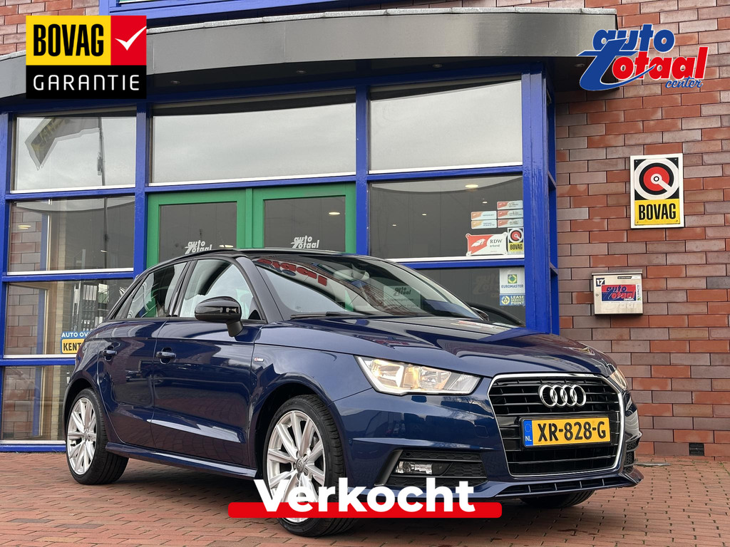 Audi A1 Sportback 1.0 TFSI Pro Line 49685748-0.jpg | Auto Totaal Center