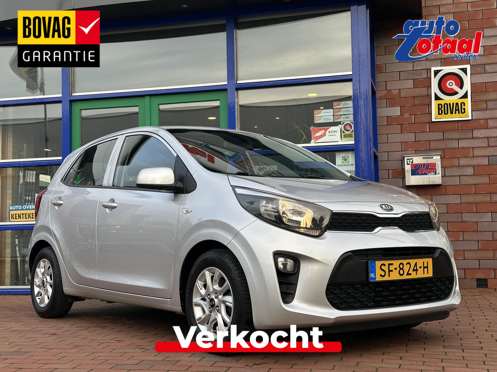 Kia Picanto 1.0 CVVT ComfortPlusLine Navigator 49931326-0.jpg | Auto Totaal Center