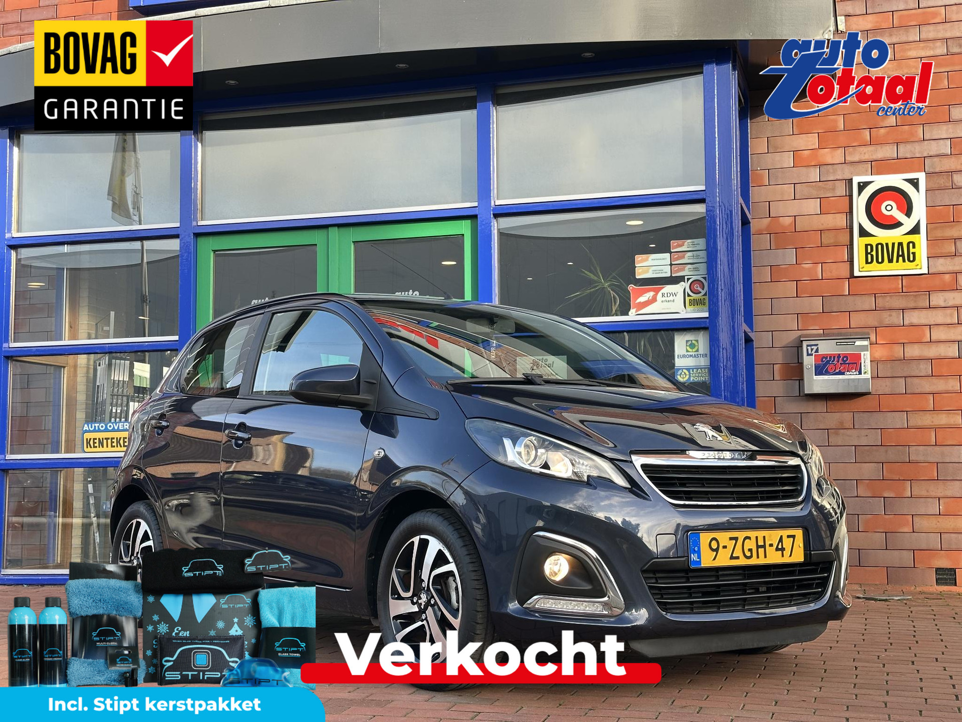 Peugeot 108 1.2 VTi Allure 49964227-0.jpg | Auto Totaal Center