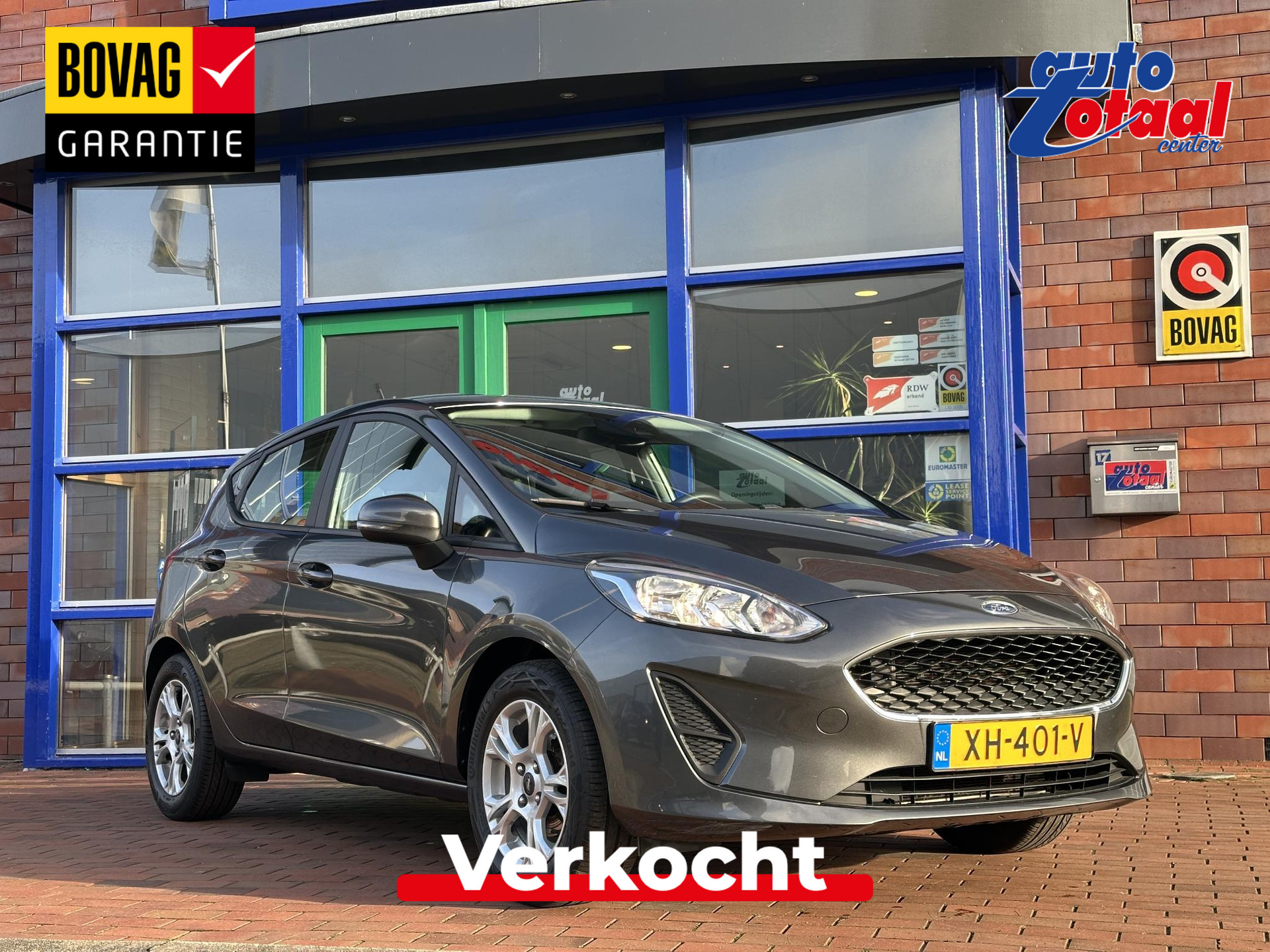 Ford Fiesta 1.1 Trend 49965620-0.jpg | Auto Totaal Center