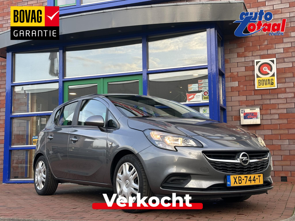 Opel Corsa 1.4 Favourite 50082151-0.jpg | Auto Totaal Center