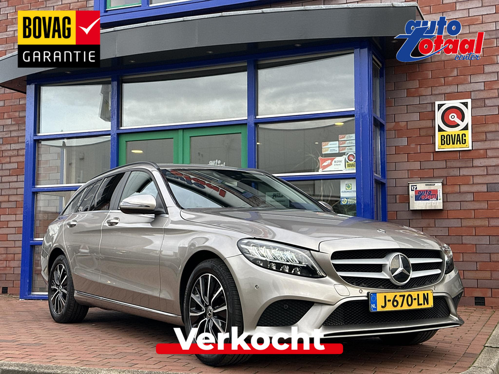 Mercedes-Benz C-Klasse Estate 180 Business Solution 50083054-0.jpg | Auto Totaal Center
