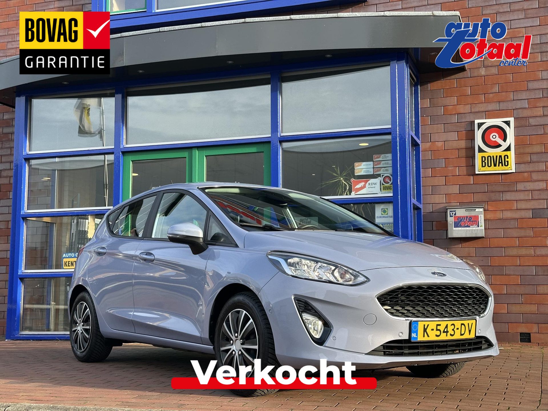 Ford Fiesta 1.0 EcoBoost Connected 50137787-0.jpg | Auto Totaal Center