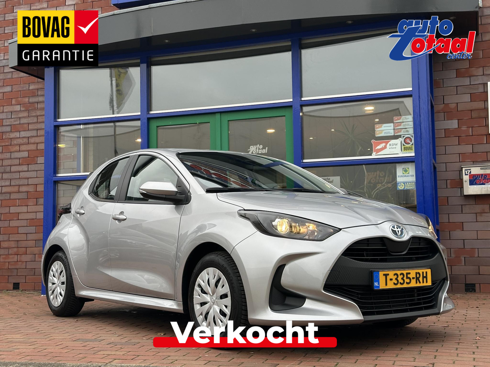 Toyota Yaris 1.5 Hybrid Active 50241069-0.jpg | Auto Totaal Center