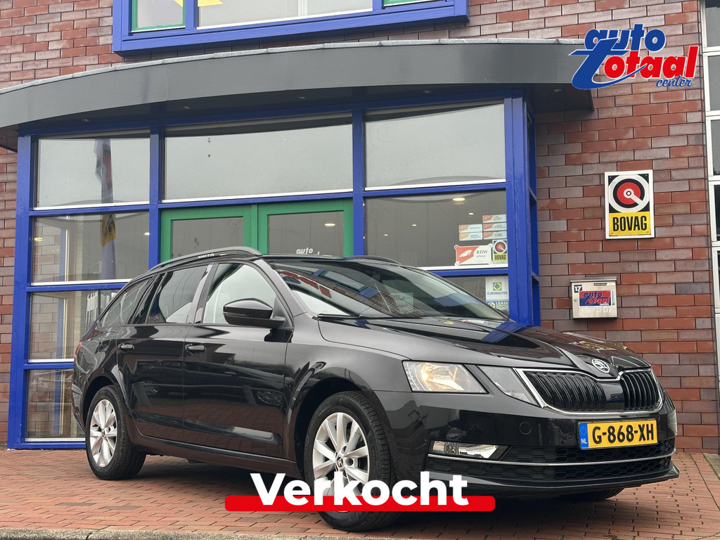Škoda Octavia Combi 1.4 TSI Greentech Style Business 51594024-0.jpg | Auto Totaal Center