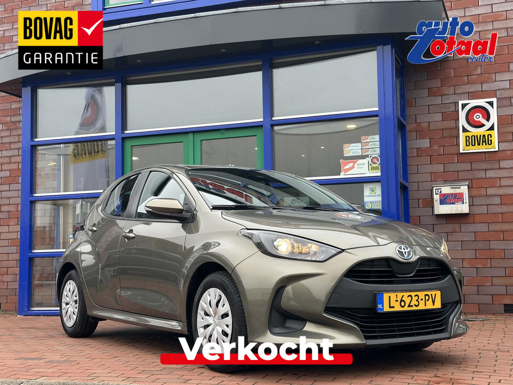 Toyota Yaris 1.5 Hybrid Active 51603826-0.jpg | Auto Totaal Center
