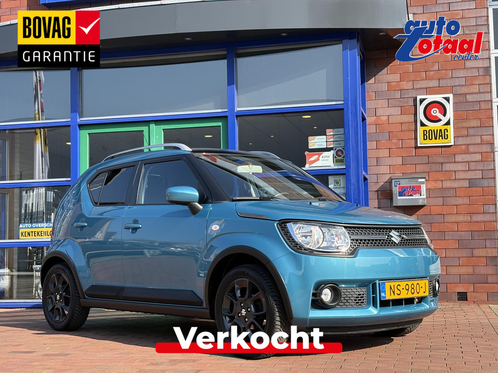 Suzuki Ignis 1.2 Select 51765273-0.jpg | Auto Totaal Center