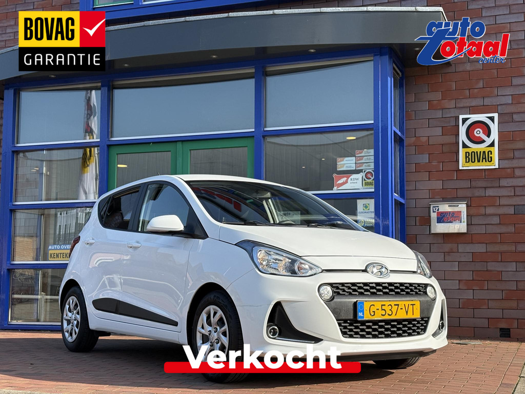 Hyundai i10 1.0i Premium 51915938-0.jpg | Auto Totaal Center