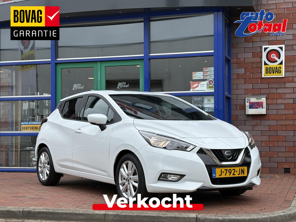 Nissan Micra 1.0 IG-T N-Connecta 53557686-0.jpg | Auto Totaal Center