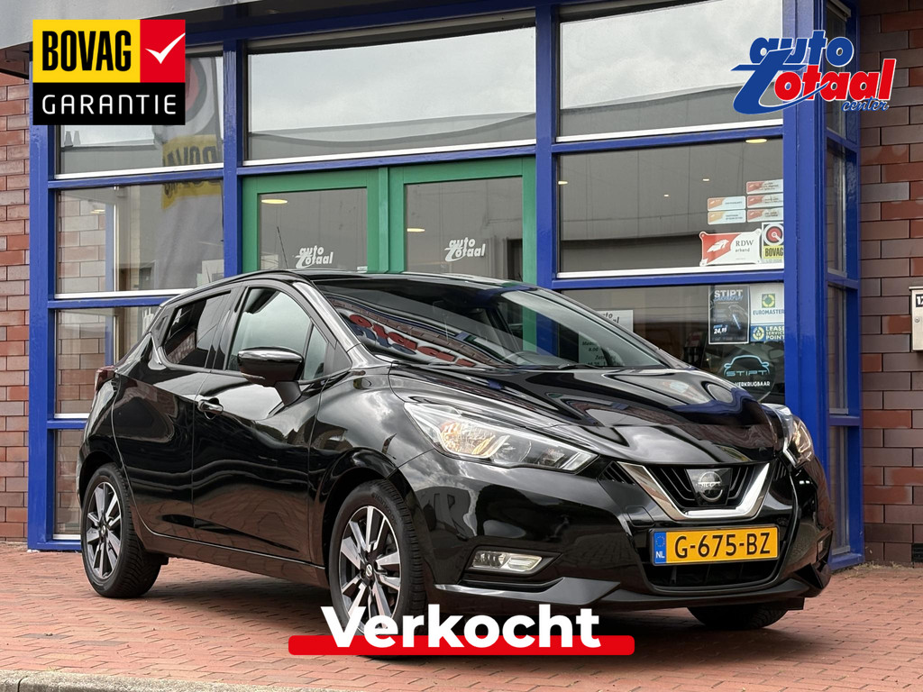 Nissan Micra 0.9 IG-T N-Connecta 54056167-0.jpg | Auto Totaal Center